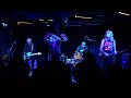 Bush Tetras - Cologne - live at Jaki club on 11 November, 2023