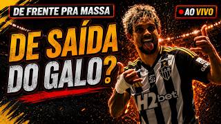 AO VIVO: TIME BRASILEIRO MIRA '10' DO GALO • 'TRINCA DE FERRO' DO GALO NA COPA!