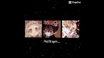 They’re besties- #tbhk #hanakokun #jshk #capcut #fy #toiletboundhanakokunedit #yashironene #edit