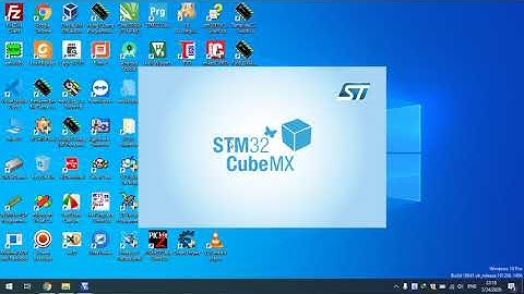 STM32F103C8T6 - Giao tiếp LCD1602