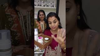 SARAA COSMETIC 9884241073skin& hair care promega combo offer