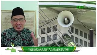 Polemik Aturan Pengeras Suara Masjid - Muslim Update