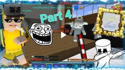 Playing Build And Shoot "Bmgo"     Part 4