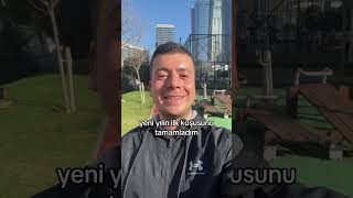 2025Te 2025Km Koşuyorum 1. Gün