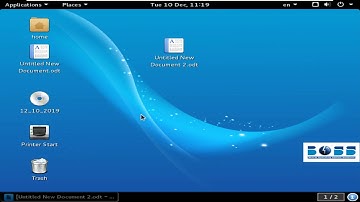 How to check version of BOSS OS. Version Of BOSS OS