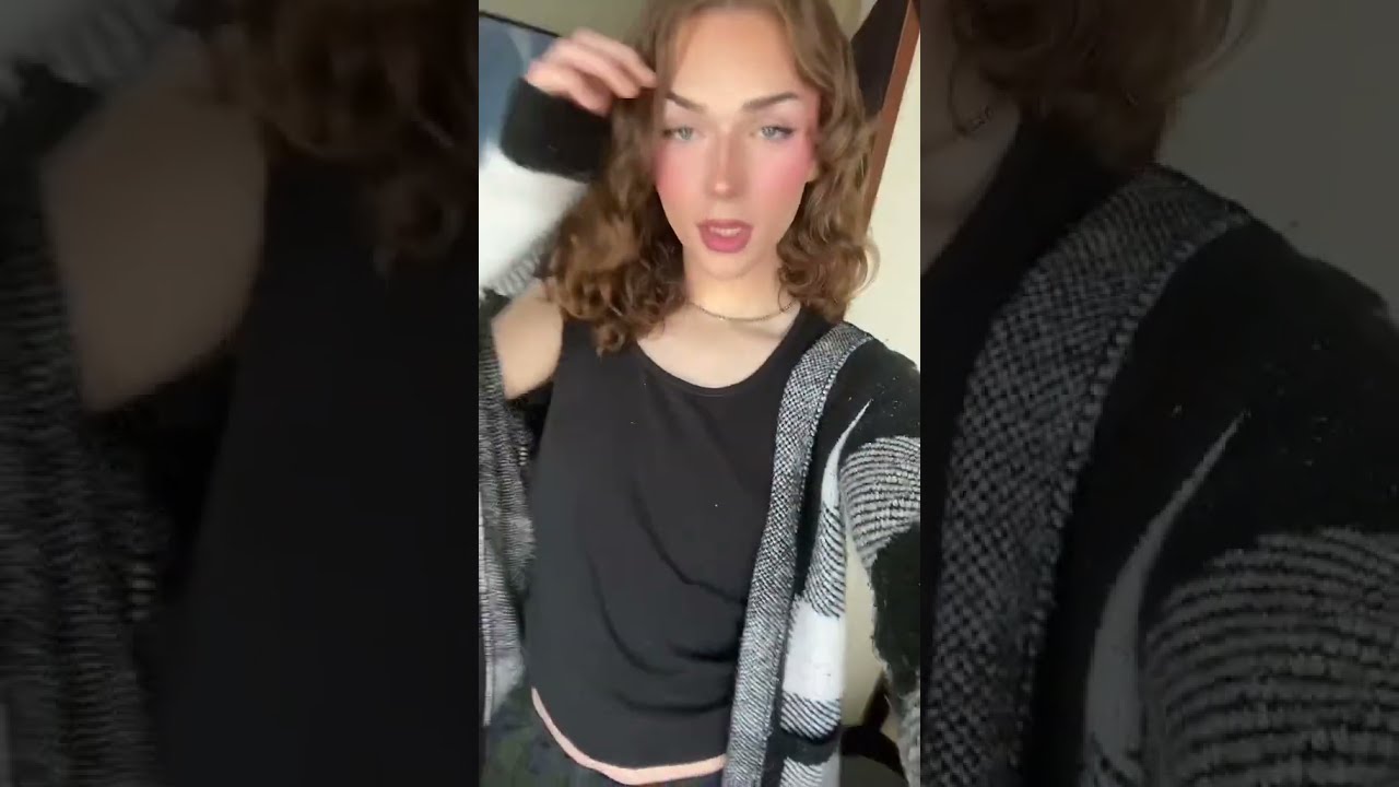 Love More Tgirls Like Her Transgenders Transgirl Trans