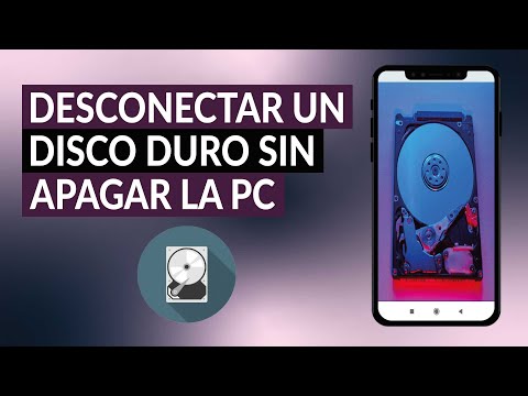 ¿Cómo Desconectar un Disco Duro Sin Apagar la PC? - Fácil y Rápido