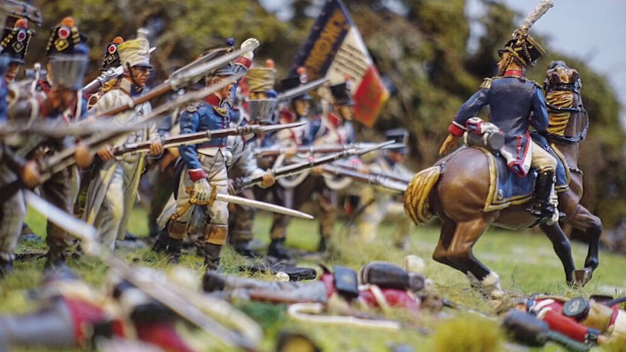 Napoleonic Wars Wars Trafalgar Military Diorama Napoleonic Wars ...