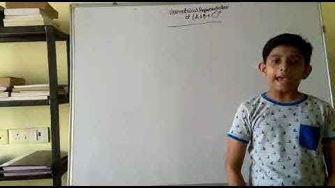 Geometrical representation of  (A+B+C)2 by Prateek Sethi