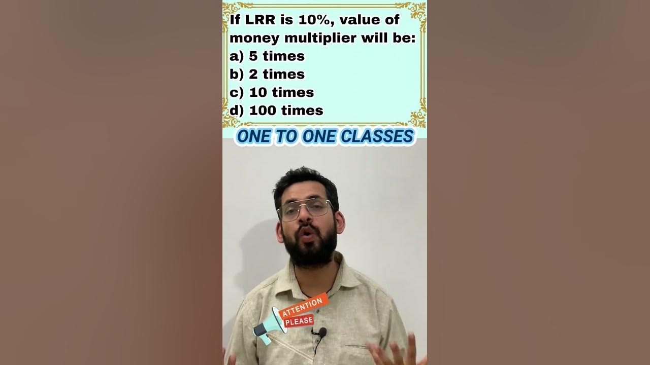 Class 12 economics mcq Money and banking mcq Mcq on economics