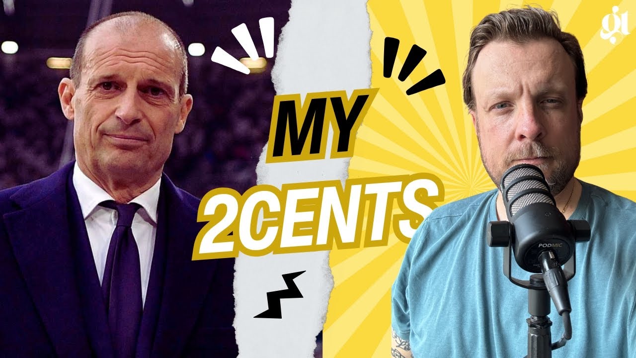 MASSIMILIANO ALLEGRI: L' UOMO CHE HA DIVISO IL CALCIO