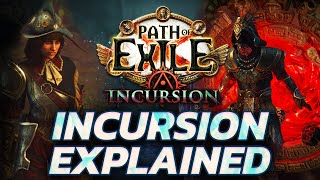 EXPLAINING EVERYTHING About Incursion!