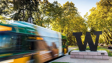 Masters in Infrastructure Planning and Management Overview: Wendy Freitag