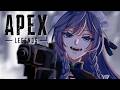 APEX│ソロでエペ走るぞっ！！【綺沙良/にじさんじ】