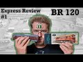 Express Review #1 - Экспресс обзор локомотива ГДР BR 120