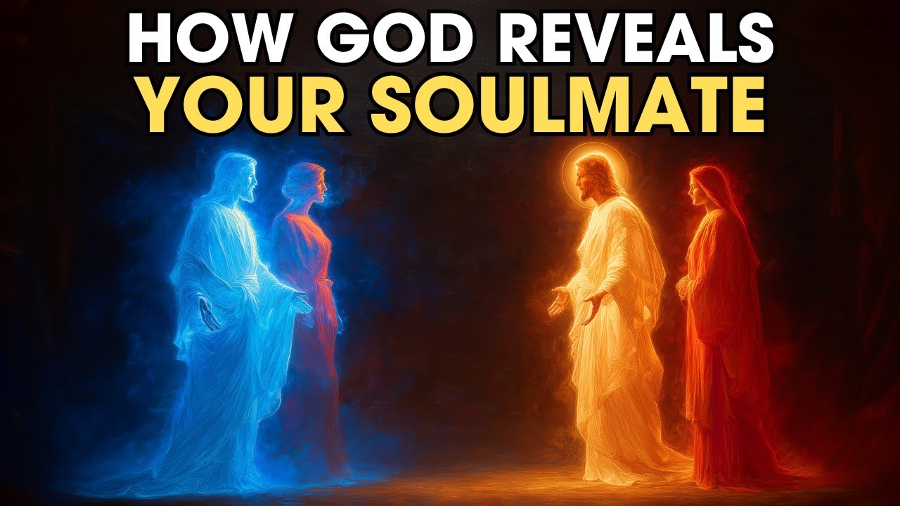 5 способов, которыми Бог знакомит вас со своей второй половинкой — не пропустите Его план | Библе...