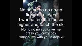 Inna - Deja Vu - Lyrics chords