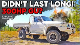 WHAT HAPPENED TO OUR PATROL UTE BUILD? PERFORMANCE OVERHAUL!