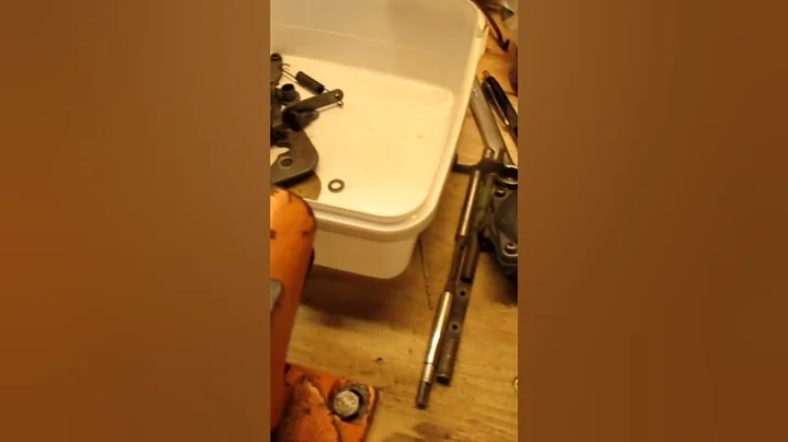 Aisan 2 Barrel Carburetor Cleaning  #fj40 #toyotalandcruiser