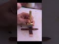 quick leather hack