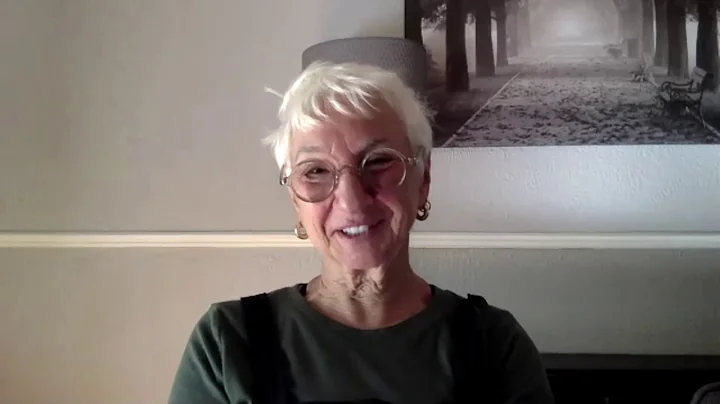 Fran Forman: The Process & The Personal