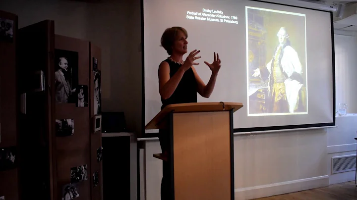 THE RUSSIAN CANVAS: Lecture by Dr Rosalind (Polly) Blakesley
