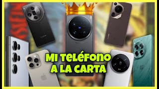 ¿MI TELÉFONO IDEAL? Eligiendo A LA CARTA! Vlog Vivo x100 ULTRA 4k30/60 y 8k30fps #Frankensteinphone🏆 by 2Megapixels 3,555 views 20 hours ago 19 minutes