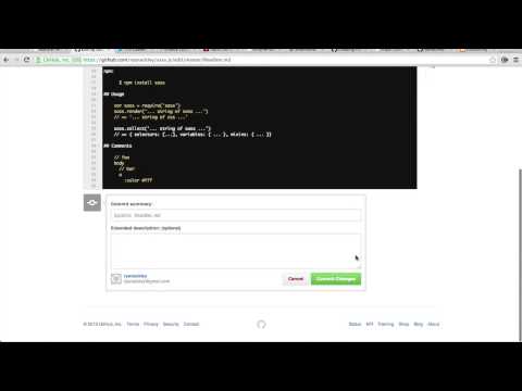 Tailor Git Branching Demo