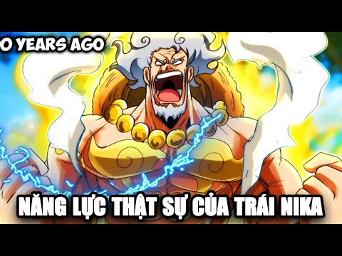 LUFFY Chưa Biết Cách Làm Chủ Trái Ác Quỷ! Ngọn Giáo Của Nika? || One Piece 1112