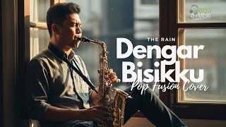 🎼 DENGAR BISIKKU (2003) – THE RAIN BAND – POP FUSION COVER VERSION | Domba Studio | LAGU 2000 an