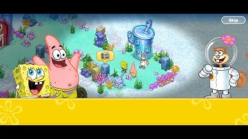 Spongebob Adventures:In A Jam Part 3