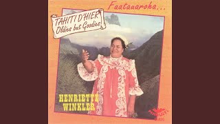 Video thumbnail of "Henriette Winkler - Honoura"