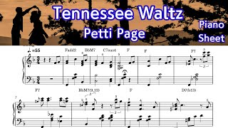 Tennessee Walts - Patti Page