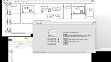 Sequence acquisition save multiple images_2