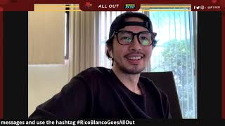 All Out with RICO BLANCO! (Part 2) | All Out | RX931