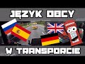 Język obcy w transporcie