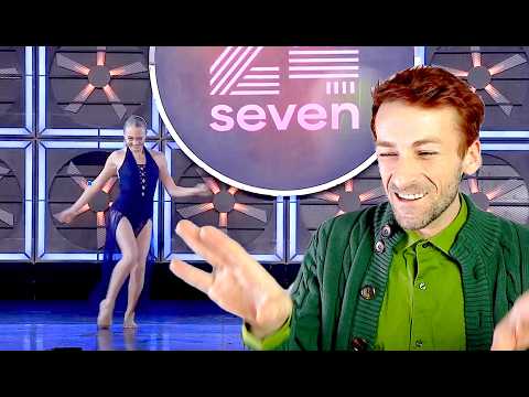 Dance Coach Reacts to EVERLEIGH ROSE LABRANT!