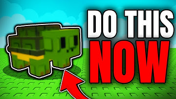 NEW OP TURTLE METHOD Will MAKE YOU RICH! (Grow a Garden)