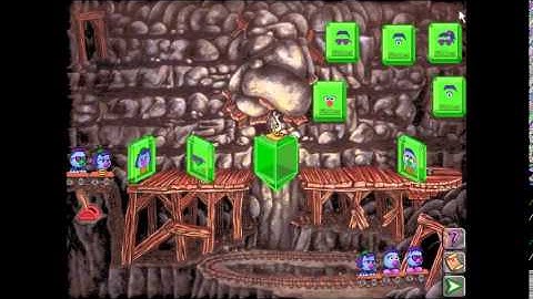 Trina Plays: Logical Journey of the Zoombinis, Part 9