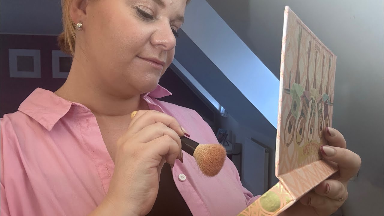 ASMR: Makeup Roleplay- for that red carpet moment! #asmr #relax #roleplay