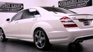 Used 2008 Mercedes-Benz S65 AMG Dallas TX