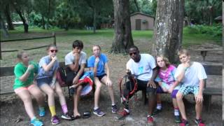 YMCA Camp Wewa Session 6B  Frozen Week slideshow 2014