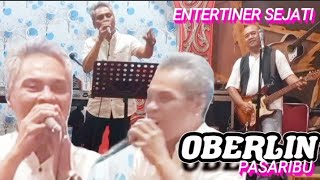 Oberlin Pasaribu Sang Entertainer Sejati Pendanilannya Sangat Memukau