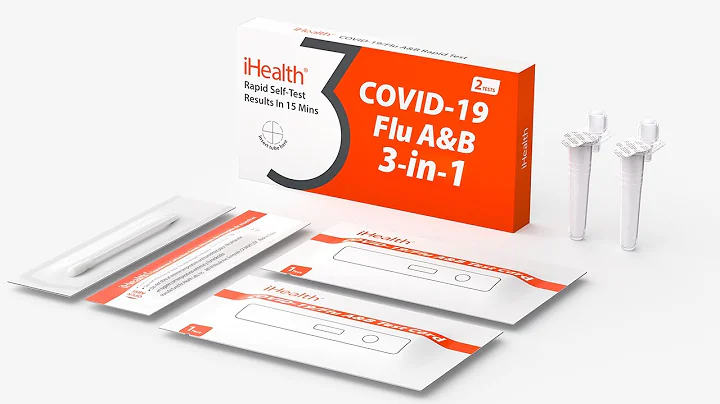 How to use the iHealth COVID-19/Flu A&B Rapid Test