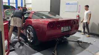 LS3 swapped C5