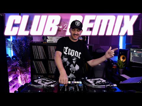 CLUB REMIX 2024 | #21 | EDM Remixes of Popular Songs - Mixed by Deejay FDB