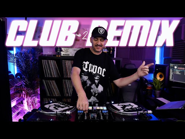 CLUB REMIX 2024 | #21 | EDM Remixes of Popular Songs - Mixed by Deejay FDB class=