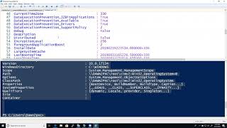 Session -2 Extraction Details from Windows OS using Power Shell by Mr.Ashokbabu News