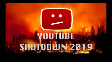 What if YouTube disappear forever?