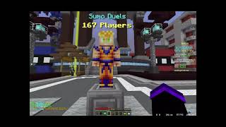 HYPIXEL SUMO DUELS OCT 27 2021 GLITCH